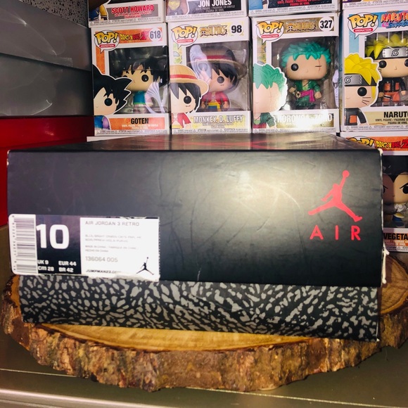 Jordan 3 retro - Picture 2 of 8